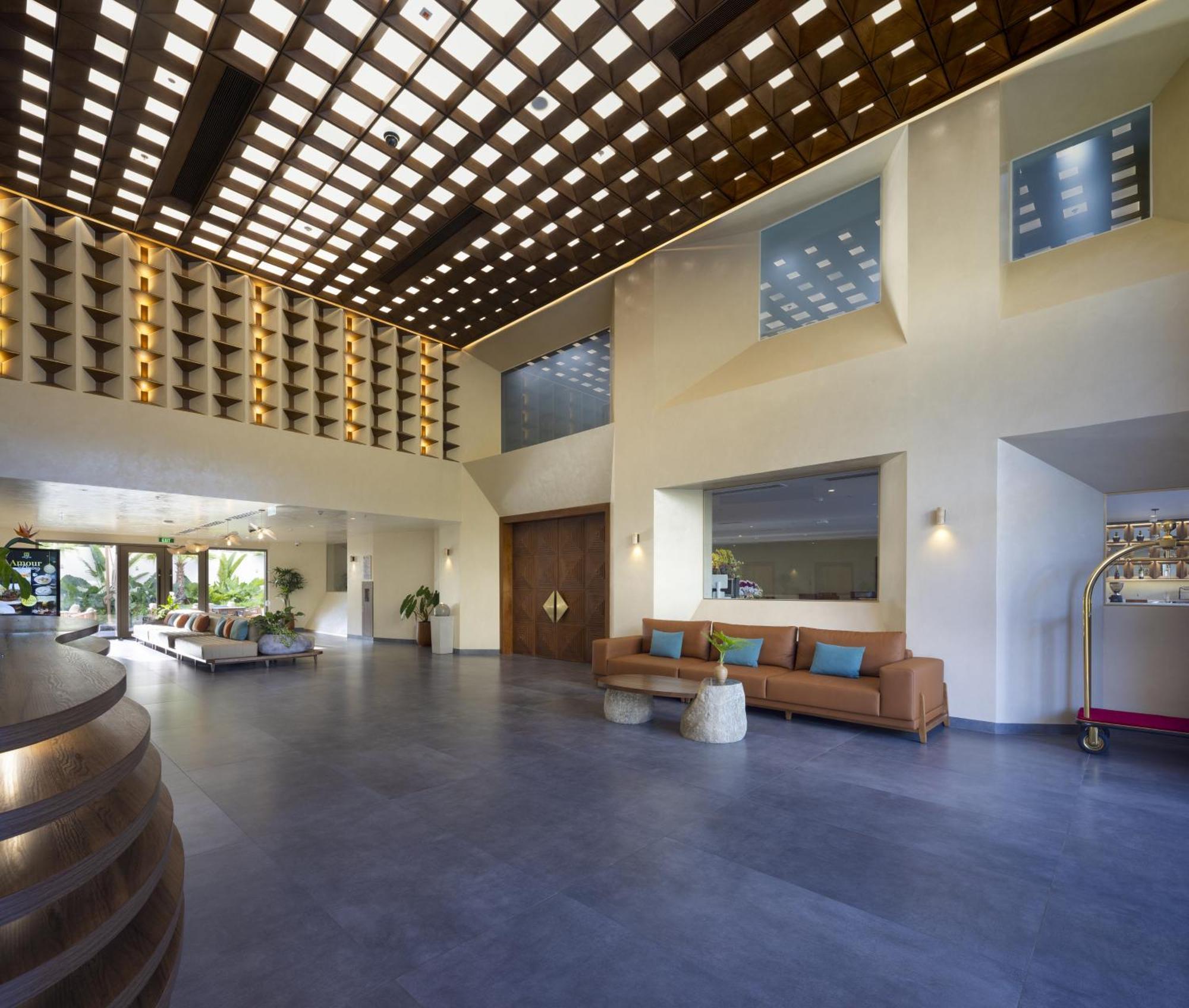 Iconic Long Hai Hotel المظهر الخارجي الصورة