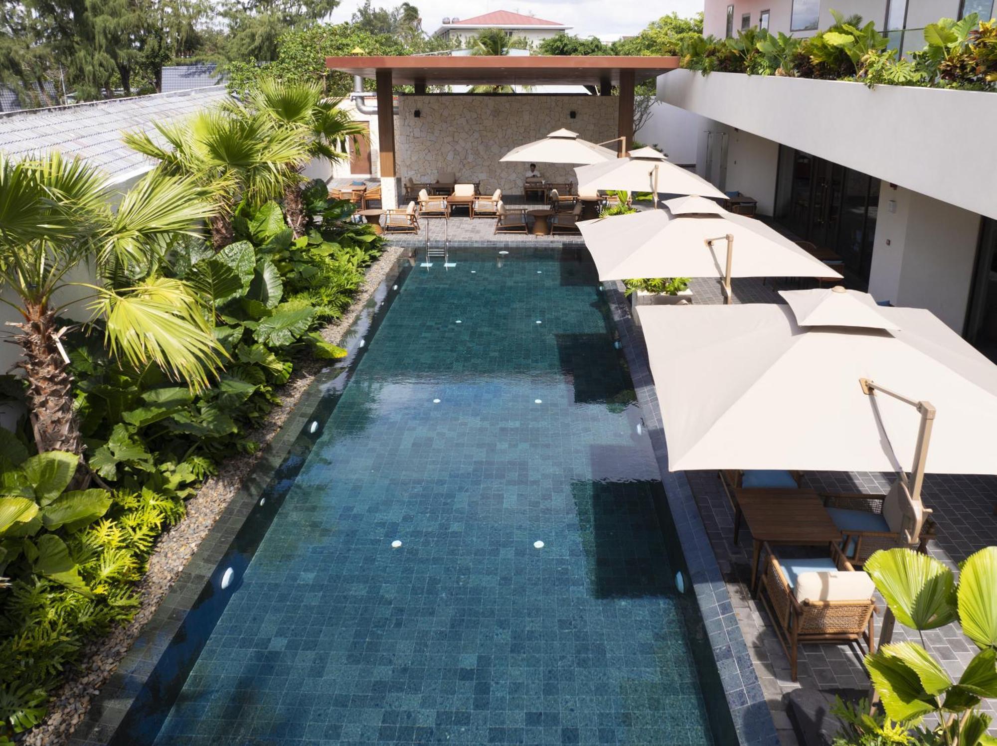Iconic Long Hai Hotel المظهر الخارجي الصورة