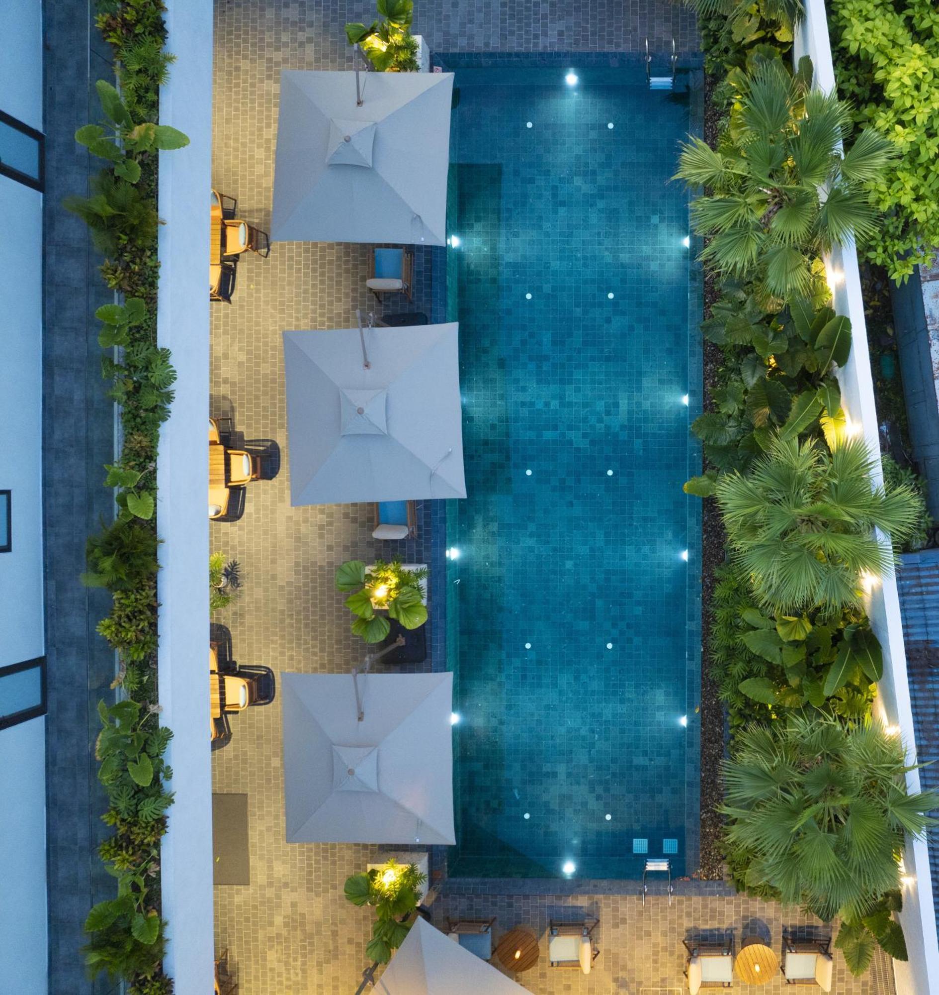 Iconic Long Hai Hotel المظهر الخارجي الصورة
